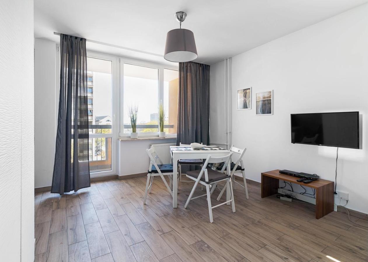 Cozy Apartment In The Centre Of Warsaw, Metro, Wi-Fi - By Hik Apartments Екстериор снимка