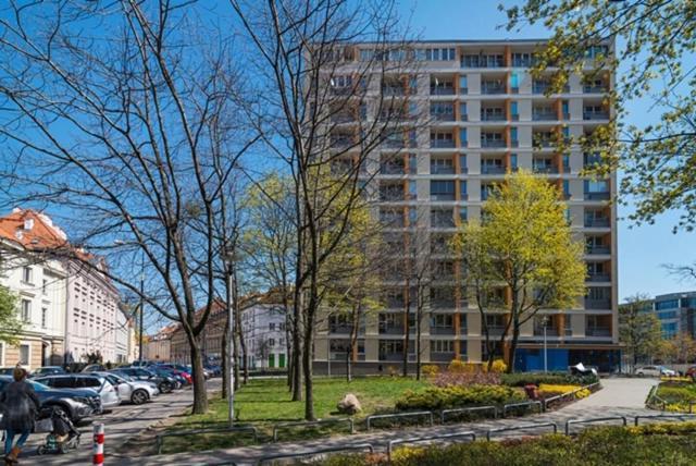 Cozy Apartment In The Centre Of Warsaw, Metro, Wi-Fi - By Hik Apartments Екстериор снимка