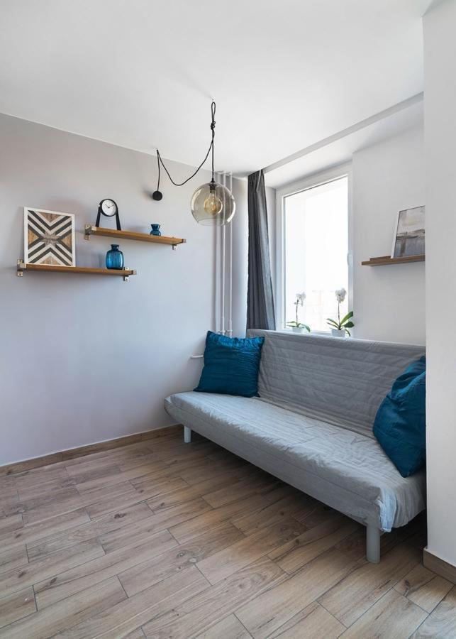 Cozy Apartment In The Centre Of Warsaw, Metro, Wi-Fi - By Hik Apartments Екстериор снимка